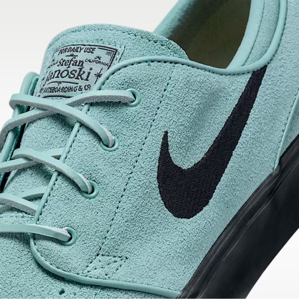 New - Nike Zoom SB Janoski OG+ Men’s 9 - Blue/Blk Never worn No Box - Picture 3 of 4